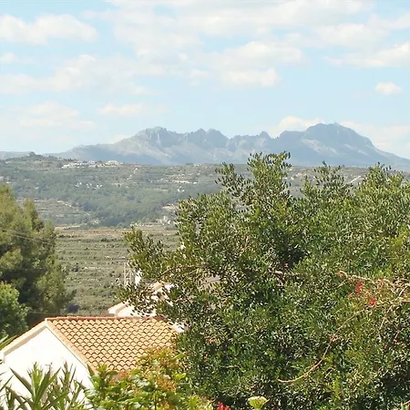 Bungalow Terra Moraira * Бенитачель