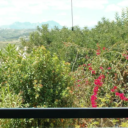 Дом отдыха Bungalow Terra Moraira