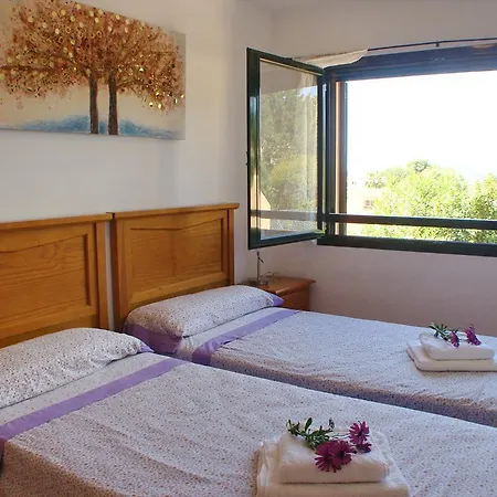 Дом отдыха Bungalow Terra Moraira *