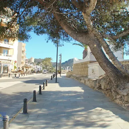 Дом отдыха Bungalow Terra Moraira Бенитачель