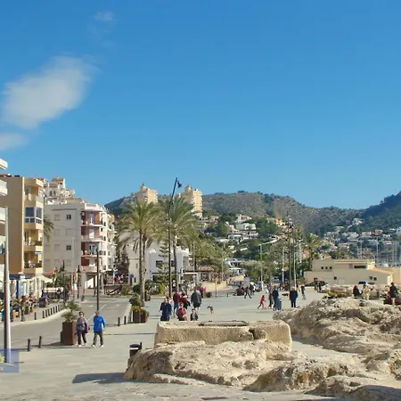 Bungalow Terra Moraira Дом отдыха