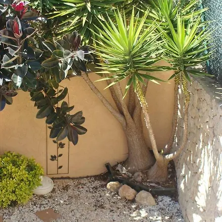 Дом отдыха Bungalow Terra Moraira