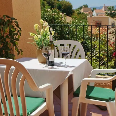Дом отдыха Bungalow Terra Moraira *