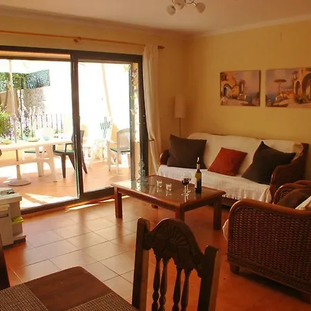 Bungalow Terra Moraira Дом отдыха *