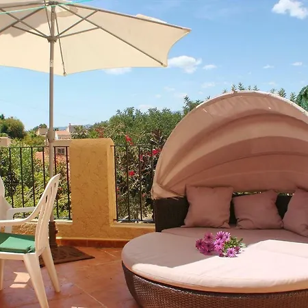 Bungalow Terra Moraira * Бенитачель