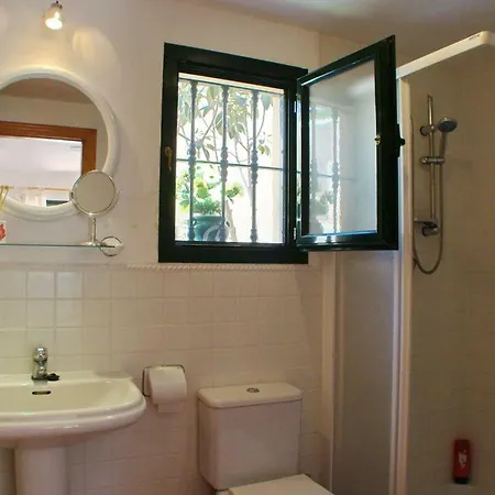 Дом отдыха Bungalow Terra Moraira *